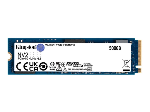 金士顿(KINGSTON) SNV2S500G